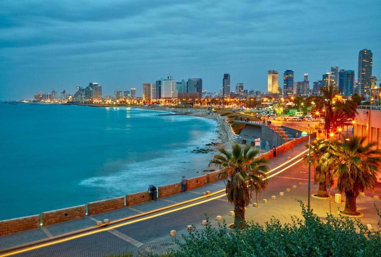 فندق شاول تل أبيب المظهر الخارجي الصورة